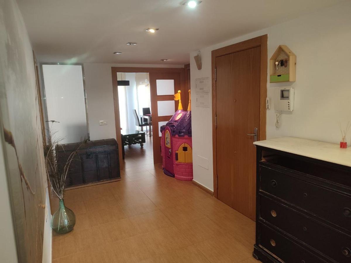 דירות לורקה La Casa De Ramses מראה חיצוני תמונה