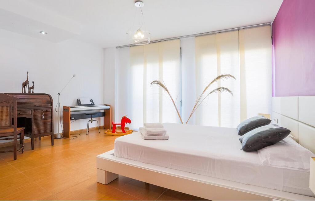 דירות לורקה La Casa De Ramses מראה חיצוני תמונה