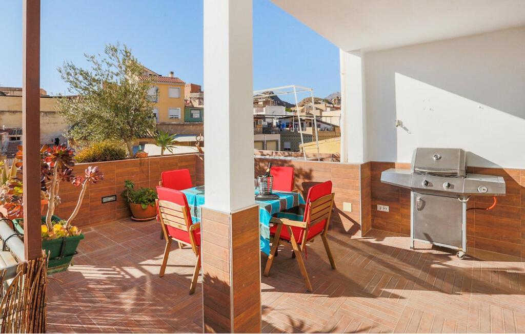 דירות לורקה La Casa De Ramses מראה חיצוני תמונה