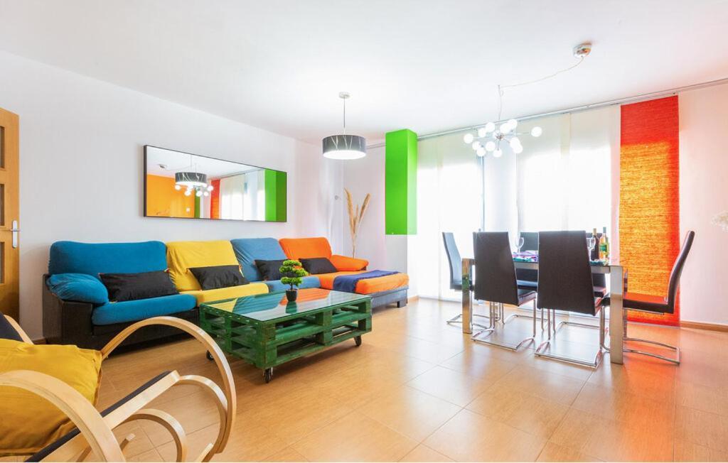 דירות לורקה La Casa De Ramses מראה חיצוני תמונה