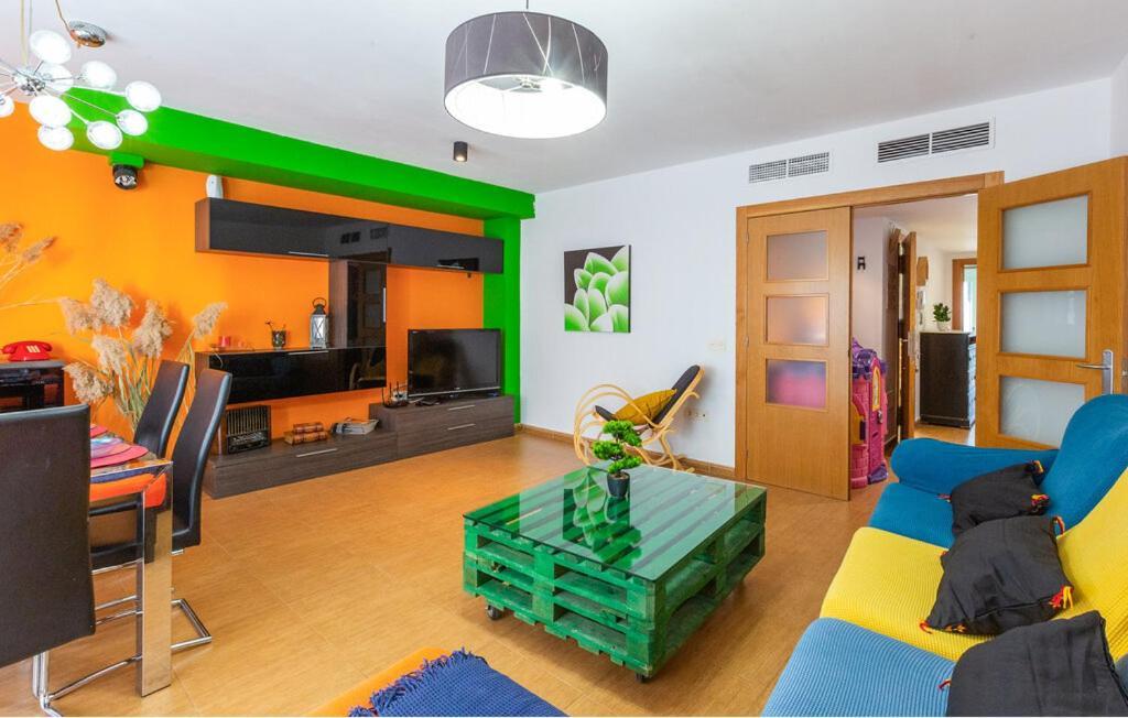 דירות לורקה La Casa De Ramses מראה חיצוני תמונה